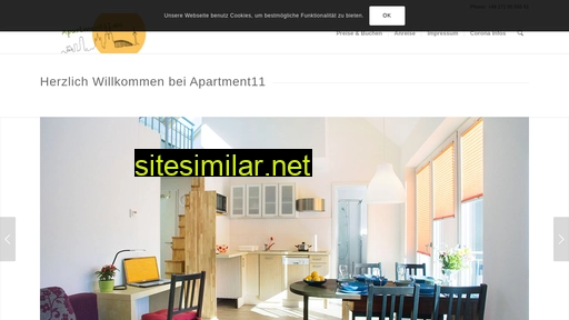 apartment11.eu alternative sites
