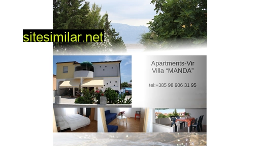 apartments-kroatien.eu alternative sites