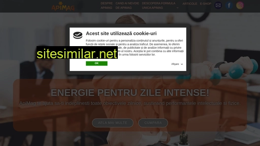 apimag.eu alternative sites