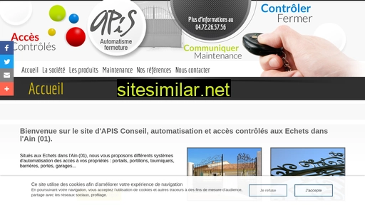 apisconseil.eu alternative sites