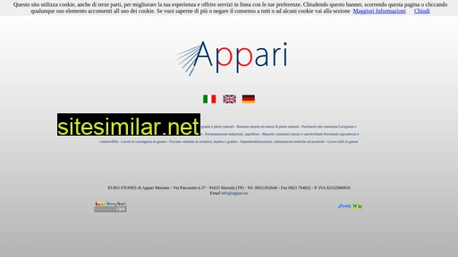 appari.eu alternative sites