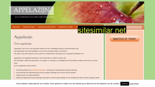 appelazijn.eu alternative sites