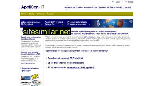 applicon-it.eu alternative sites