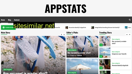 appstats.eu alternative sites