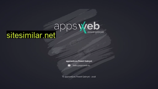 appsweb.eu alternative sites