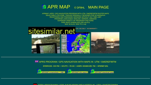 aprmap.eu alternative sites