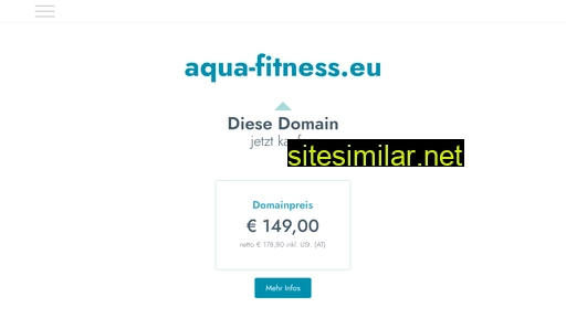aqua-fitness.eu alternative sites