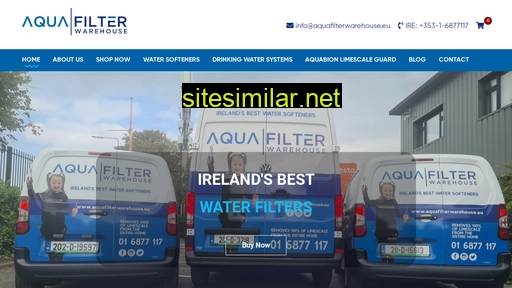 aquafilterwarehouse.eu alternative sites