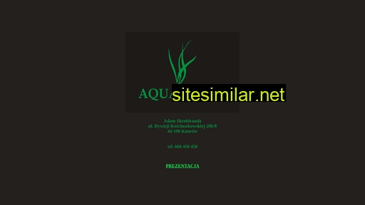aquaflora.eu alternative sites