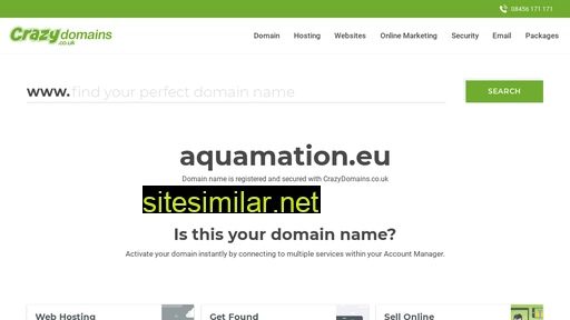 aquamation.eu alternative sites