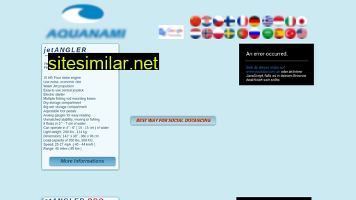 aquanami.eu alternative sites