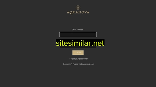 aquanova.eu alternative sites