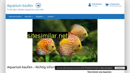 aquariumkaufen.eu alternative sites