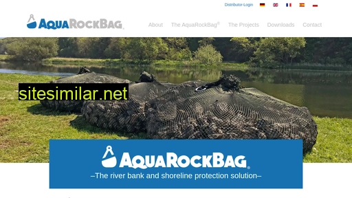 Aquarockbag similar sites