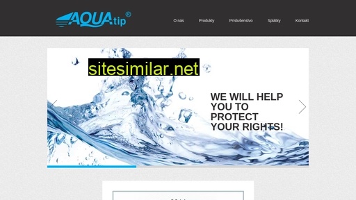 aquatip.eu alternative sites