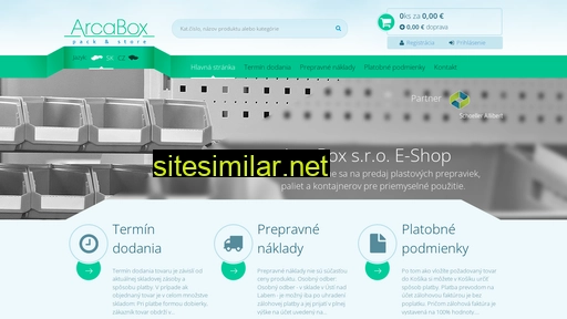 arcabox.eu alternative sites