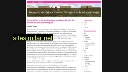 archaeologie.eu alternative sites