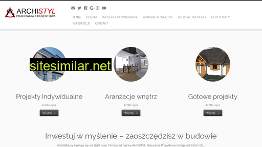archistyl.eu alternative sites
