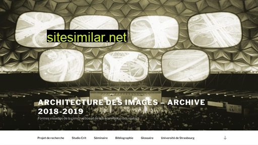 architecturedesimages.eu alternative sites