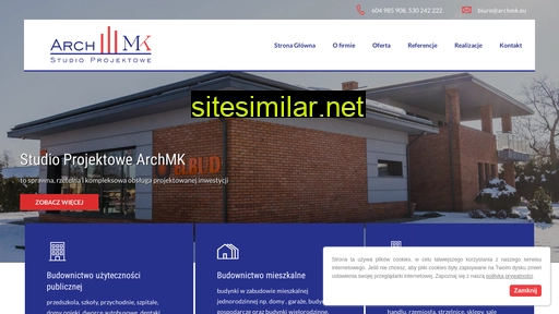 archmk.eu alternative sites