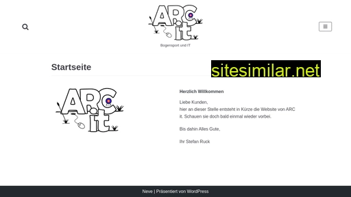 arc-it.eu alternative sites