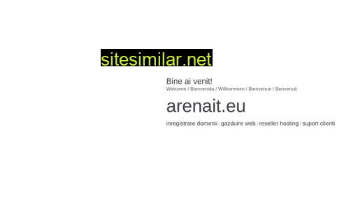 arenait.eu alternative sites