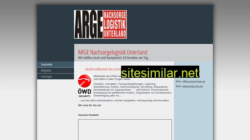 arge-nlu.eu alternative sites