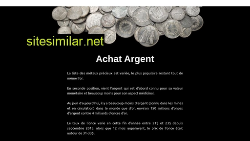 argent-cash.eu alternative sites