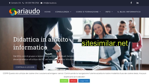 ariaudo.eu alternative sites