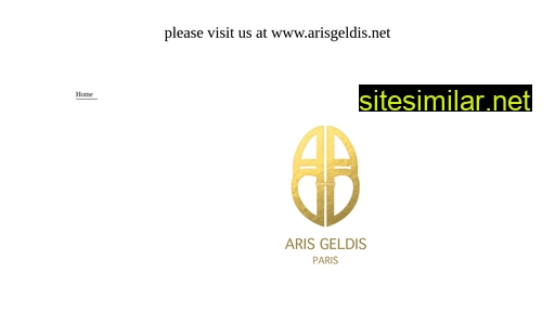 Arisgeldis similar sites