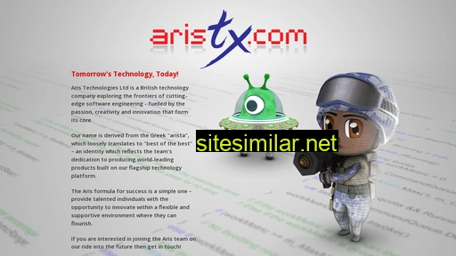 aristx.eu alternative sites