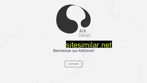 Arkdevel similar sites