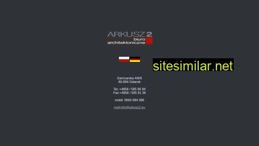 arkusz2.eu alternative sites