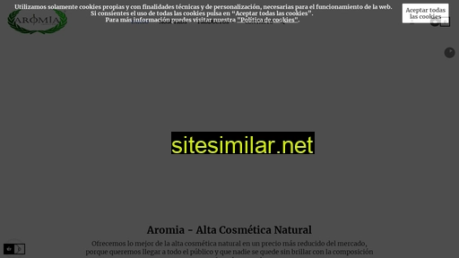 aromia.eu alternative sites