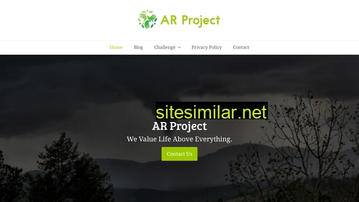 ar-project.eu alternative sites