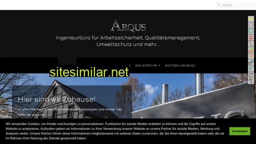 arqus.eu alternative sites