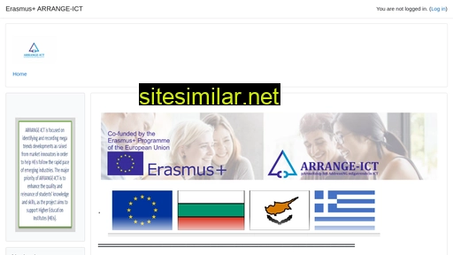arrange-ict.eu alternative sites
