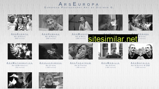 arseuropa.eu alternative sites