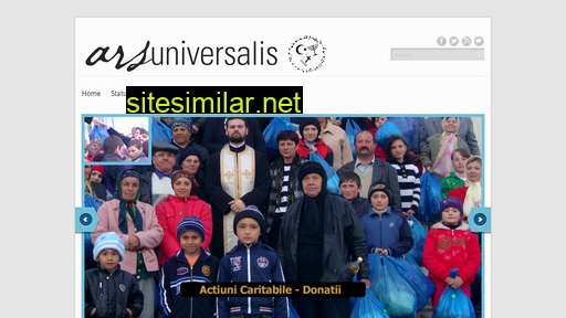 arsuniversalis.eu alternative sites