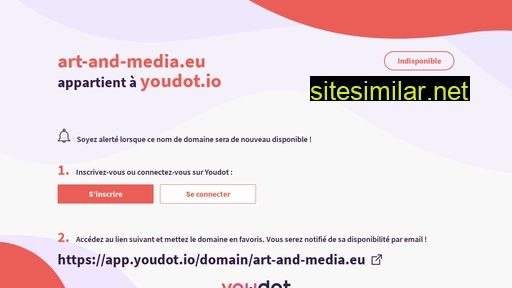art-and-media.eu alternative sites