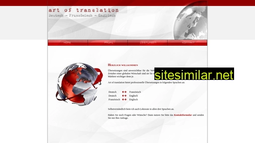 art-of-translation.eu alternative sites