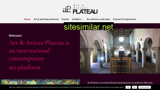 Art-plateau similar sites