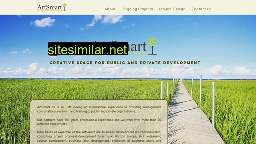 art-smart.eu alternative sites