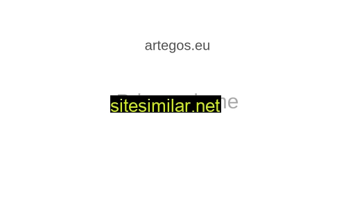 artegos.eu alternative sites