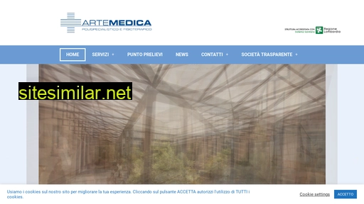 artemedica.eu alternative sites