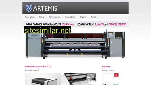 artemisprinters.eu alternative sites