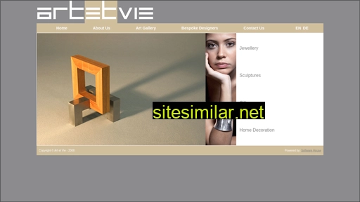 artetvie.eu alternative sites