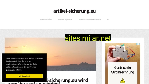 artikel-sicherung.eu alternative sites
