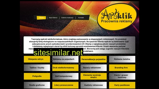 artklik.eu alternative sites