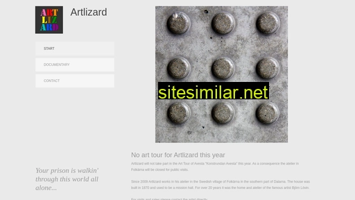 Artlizard similar sites